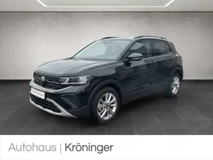 Volkswagen T-Cross 1.0 TSI Life DSG AHK ACC Rück SHZ