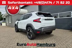 Dacia Duster Extreme 4x4 130PS 1.2 TCe 4x Kamera Lenkradheizung