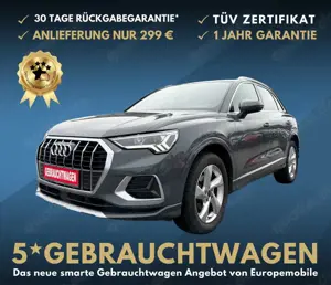 Audi Q3 advanced (D8) 35 TFSI S tronic MHEV, S-LINE, NA...