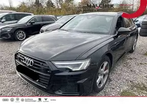 Audi A6 Avant S line 55 TFSI e AHK Matrix Pano HUD Memory