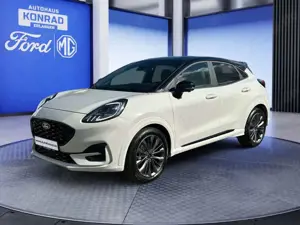 Ford Puma 1.0 Aut. MHEV Sound Edition  *360°*BO*CarPlay*