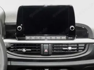 Kia Picanto Vision Navi Apple CarPlay Android Auto Klimaautom Bild 4