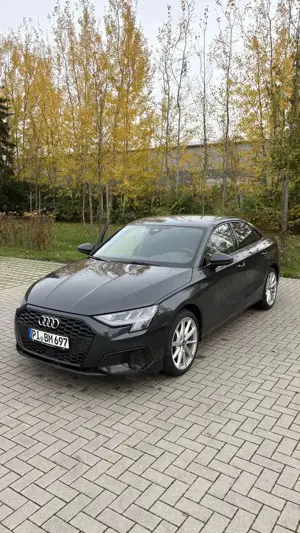 Audi A3 A3 35 TFSI S tronic advanced Limousine
