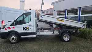 Ford Transit 470 L2 EK Kipper+AHK(3500kg)+Klima+FESTPREIS!