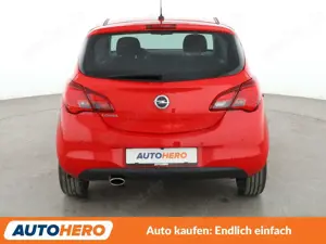 Opel Corsa 1.4 120 Jahre Aut.*TEMPO*CAM*PDC*SHZ*LIM* Bild 4