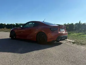 Toyota GT86 TRD Kit, Klappen Aga, Sternenhimmel,…