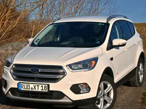Ford Kuga Kuga Diesel 2.0 TDCi 4x4 Titanium