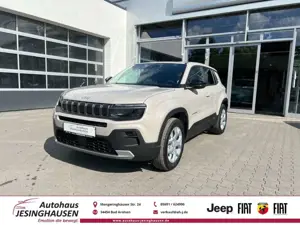 Jeep Avenger Altitude LED Apple CarPlay Android Auto Klimaautom