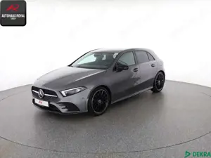 Mercedes-Benz A 250 A 250 AMG NIGHT STANDHZ,BURMESTER,KAMERA,WIDE,SH