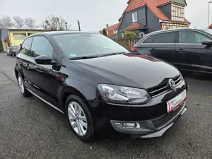 Volkswagen Polo V Style Klima Tuv Hu 08.2027 63000km