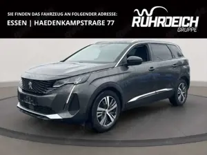 Peugeot 5008 Allure Pack 7-Sitzer NAVI PDC 360° KAMERA SHZ KLIM