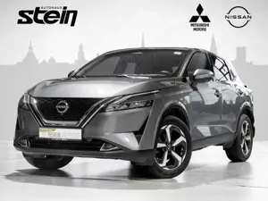 Nissan Qashqai N-Connecta AHK Navi 360 Kamera  El. Heckklappe App