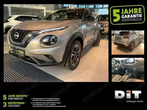 Nissan Juke 1.0 DIG-T N-Connecta LED+Fernlichtass.+Kam.