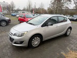 Opel Astra J Lim. 5-trg. Edition=Automatik - % Sale %