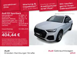 Audi Q5 40 TDI advanced quattro Matrix AHZV