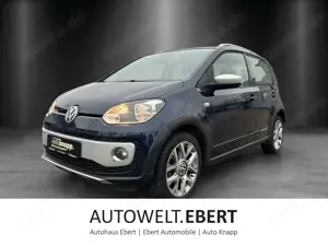 Volkswagen up! cross up! 1.0