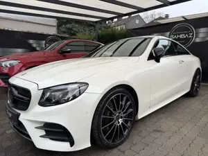 Mercedes-Benz E 53 AMG Coupe 4Matic*WIDE*AMG DRIV PACK*JS05-26