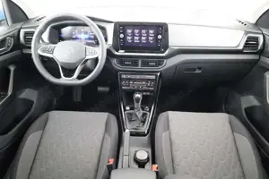 Volkswagen T-Cross 1.0 TSI 85 kW Life DSG Life, AHK, IQ.Light, Kam... Bild 4