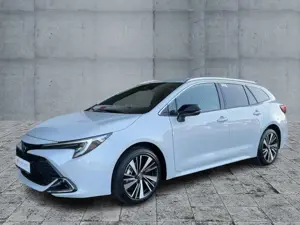 Toyota Corolla 1,8-l TS Teamplayer + Technik-Paket Bild 2