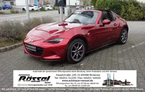 Mazda MX-5 1.5L SKYACTIV G 132PS