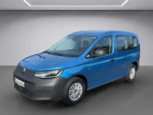 Volkswagen Caddy Kombi 5-Sitzer 2,0 TDI Bild 2
