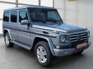 Mercedes-Benz G 350 D /2.Hd/Distro/StandHzg./AHK/HK/Sitzlüft.