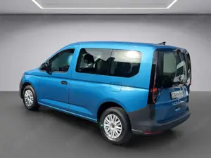 Volkswagen Caddy Kombi 5-Sitzer 2,0 TDI Bild 4