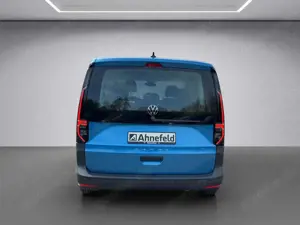 Volkswagen Caddy Kombi 5-Sitzer 2,0 TDI Bild 5