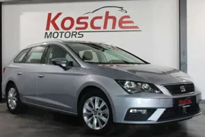 SEAT Leon ST 1.6 TDI Kamera AHK 2. Hand Unfallfrei