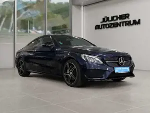 Mercedes-Benz C 300 Coupe Amg-Line, 1 Jahr Garantie incl.