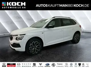 Skoda Kamiq Tour 1.5 TSI DSG KAMERA SHZ TOTWINKEL ACC