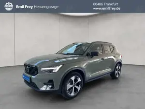 Volvo XC40 XC40 B4 Ultra-Dark DKG Glasd Leder Rückfahrkamera