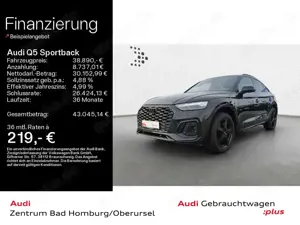 Audi Q5 40 TDI quattro S line*Navi*Matrix*A