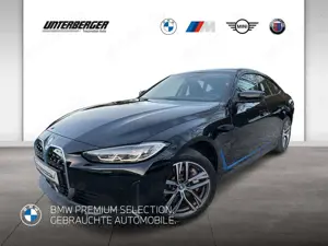 BMW i4 eDrive40 Gran Coupé Sportsitze-DAB-Connected Packa