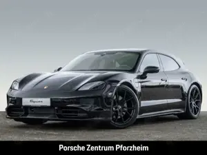 Porsche Taycan Sport Turismo Black Edition HA-Lenkung