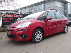 Citroen C4 Picasso Tendance Motor und Getriebe TOP