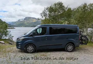 Ford Transit Custom Transit Custom 320 L1 Nugget Aufstelldach, AHK