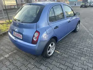 Nissan Micra guter Zustand Tüv Neu Bild 4