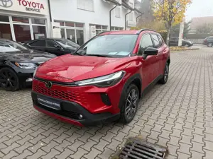Toyota Corolla Cross Corolla Cross Hybrid 2.0 Teamplayer,Facelift,Navi