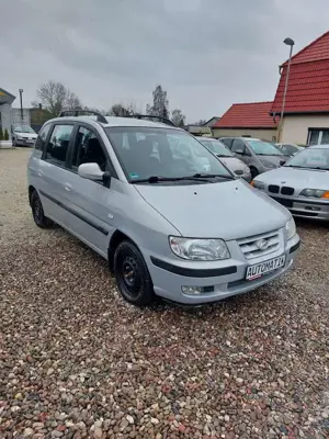 Hyundai Matrix Matrix 1.8 Automatik GLS Bild 3
