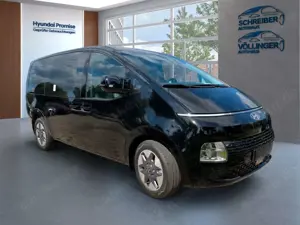 Hyundai STARIA Prime Hybrid 2WD 9-Sitzer/Leder/Navi Bild 2