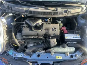 Nissan Micra guter Zustand Tüv Neu Bild 5