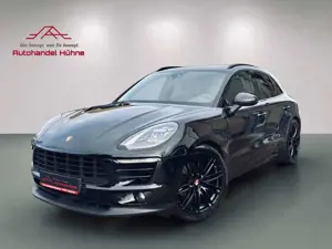 Porsche Macan S Diesel/AHK/Standhzg./Pano/SportDesign/