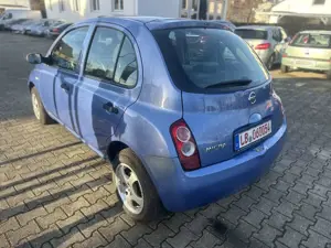 Nissan Micra guter Zustand Tüv Neu Bild 3