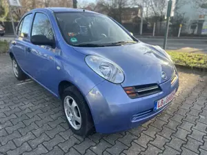 Nissan Micra guter Zustand Tüv Neu Bild 2