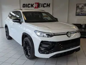 Volkswagen Tayron 2.0TDI 4M R-Line Launch Pano Black AHK 20