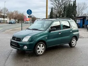 Subaru Justy 1.3