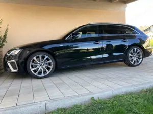 Audi A4 A4 Avant S-line S-tronic AHK 4xWR 5J.Gar. TopZust.
