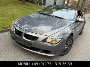 BMW 635 d Cabrio*XENON*NAVI*LEDER* Bild 5