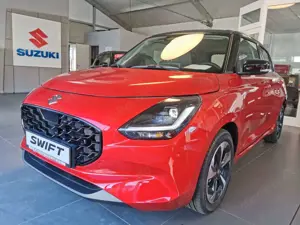 Suzuki Swift 1.2 HYBRID CVT Comfort+